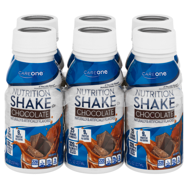 Stop & Shop Nutrition Shake Chocolate