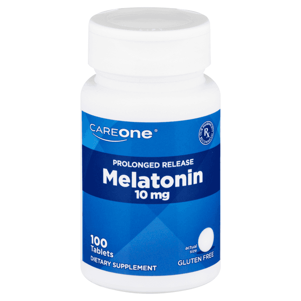Careone Melatonin Prolonged Release