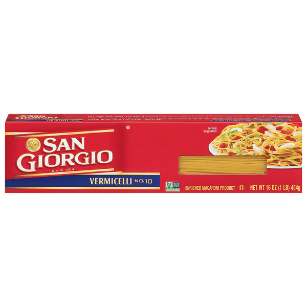 San Giorgio Vermicelli Pasta