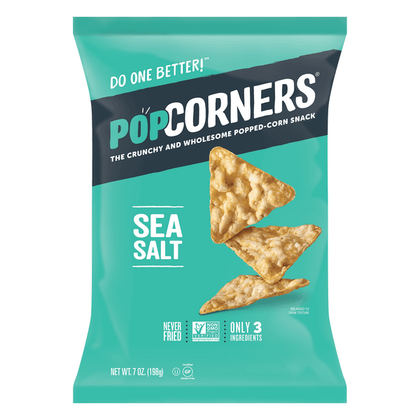 Is it Beef Free? Popcorners Sea Salt Popped Corn Snack