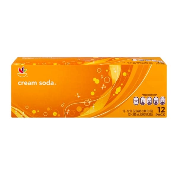 Stop & Shop Cream Soda