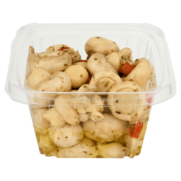 Delallo Italian Style Garlic Mushroom