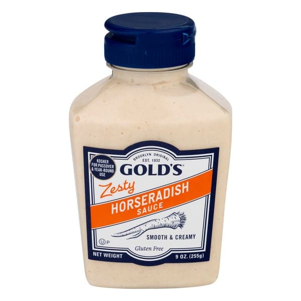 Gold'S Horseradish Sauce Mild