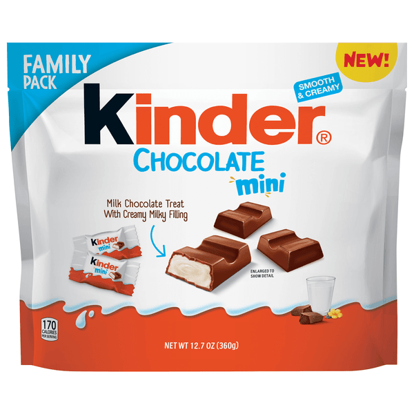 Kinder Chocolate Mini