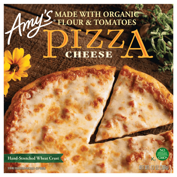 Amy'S Cheese Pizza