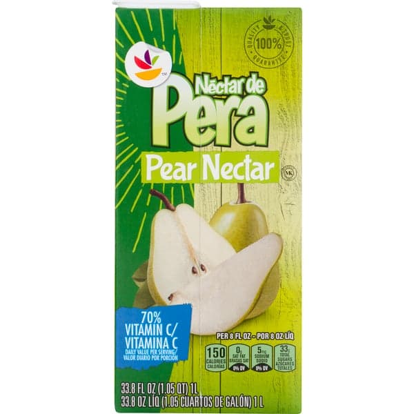 Stop & Shop Pear Nectar