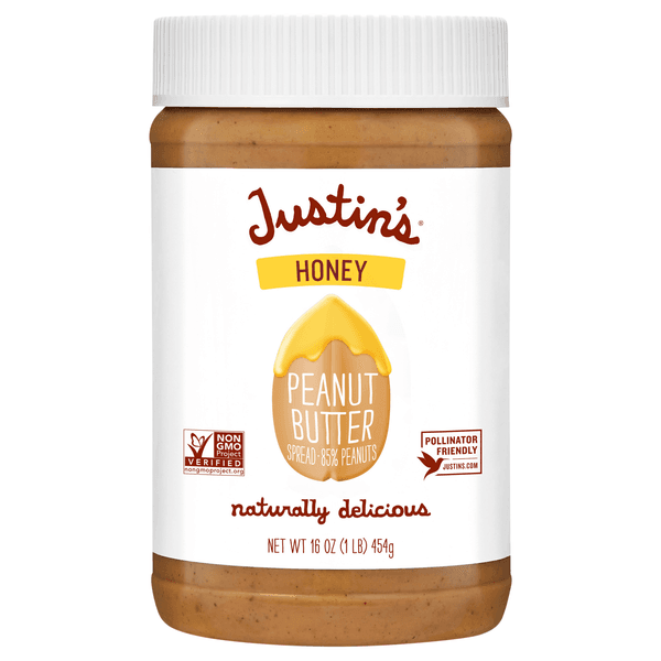 Justin's Honey Peanut Butter