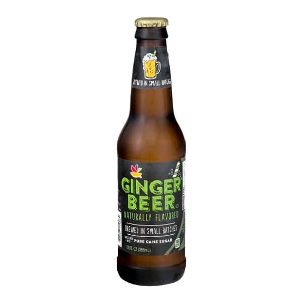 Giant Ginger Beer