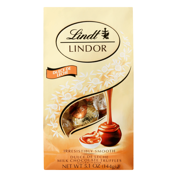 Lindt Lindor Truffles Dulce De Leche