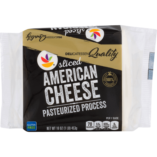 Our Brand American Cheese