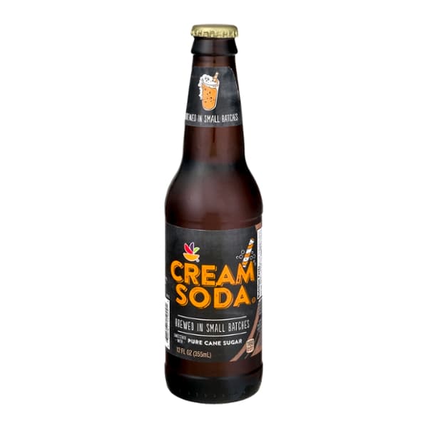 Giant Small Batch Cream Soda