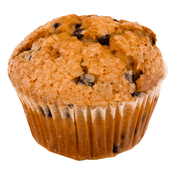 Our Brand Bakery Chocolate Chip Muffin (Single