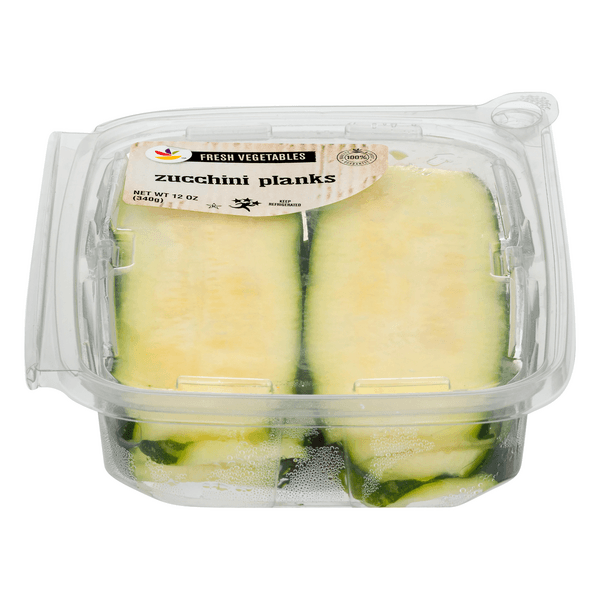 Stop & Shop Fresh Vegetables Zucchini Planks