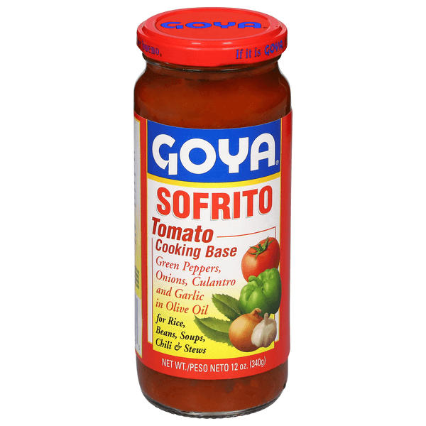 Goya Sofrito Tomato Cooking Base