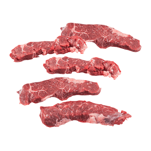 Stop & Shop Usda Choice Beef Tip Strips Sirloin - 5- Fresh