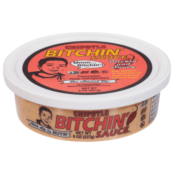 Bitchin' Sauce Chipotle