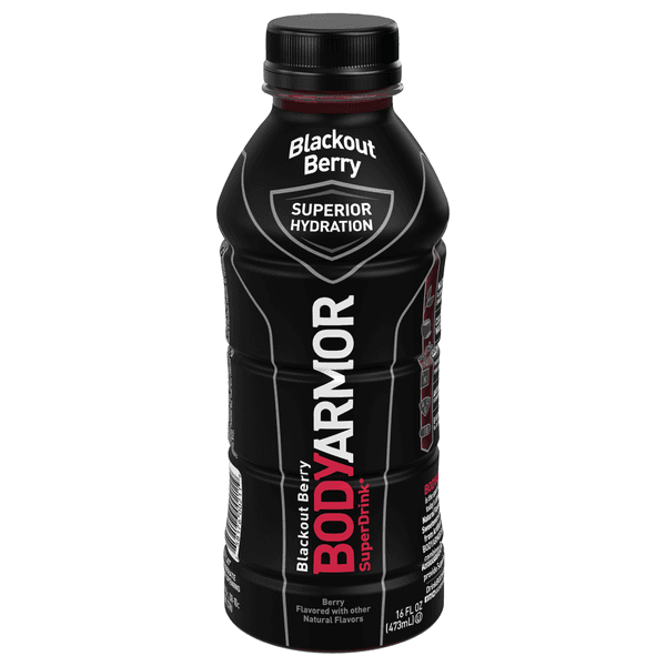 Is it AIP Friendly? Body Armor Blackout Berry