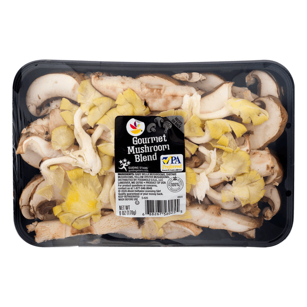 Our Brand Gourmet Mushroom Blend