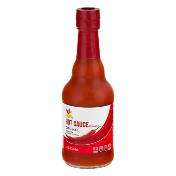 Stop & Shop Hot Sauce