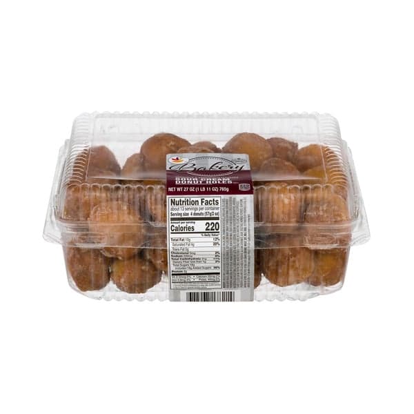 Our Brand Bakery Sour Cream Donut Holes