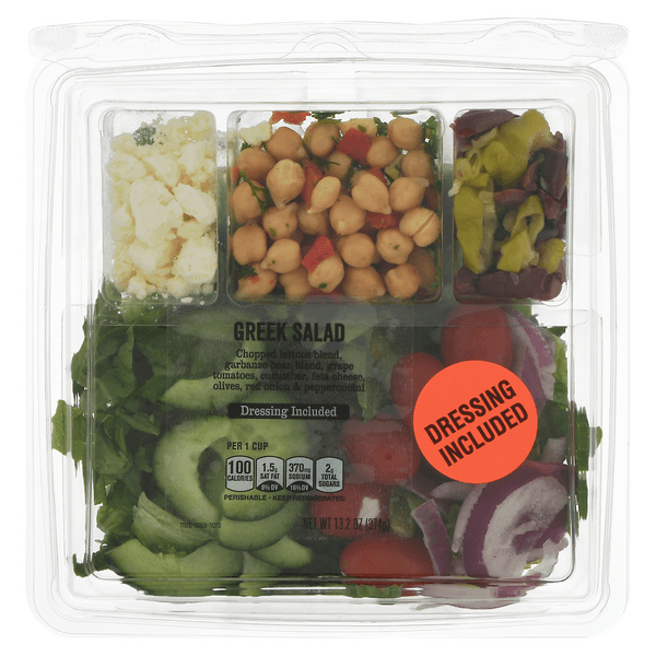 Taylor Farms Greek Salad