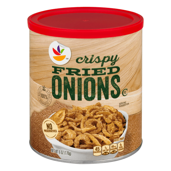Stop & Shop Crispy Fried Onions