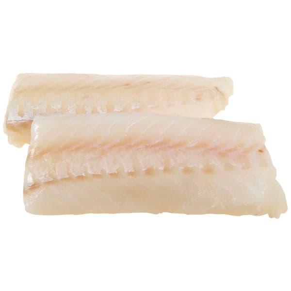 Wild Caught Boneless Cod Fillets Previously