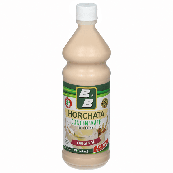 B&B Horchata