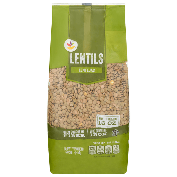 Stop & Shop Lentils