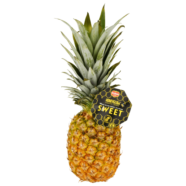 Del Monte Pineapple Honeyglow Sweet Whole