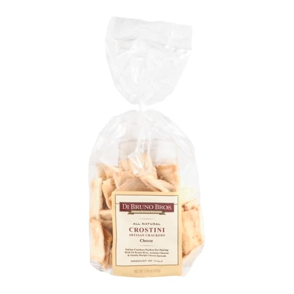 Di Bruno Bros. Crostini Artisan Crackers Cheese All Natural