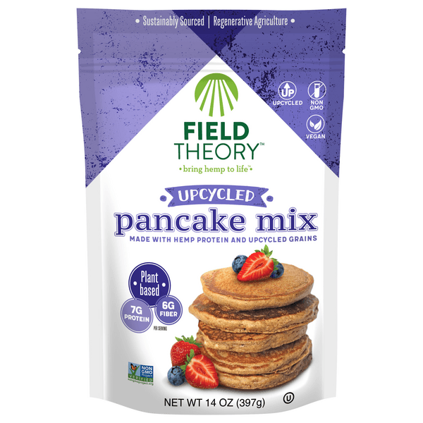 Field Theory Upcycled Pancake Mix