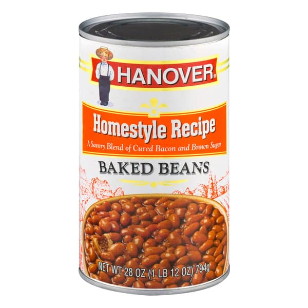 Hanover Baked Beans Homestyle Recipe