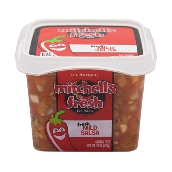 Mitchell'S Fresh Mild Salsa