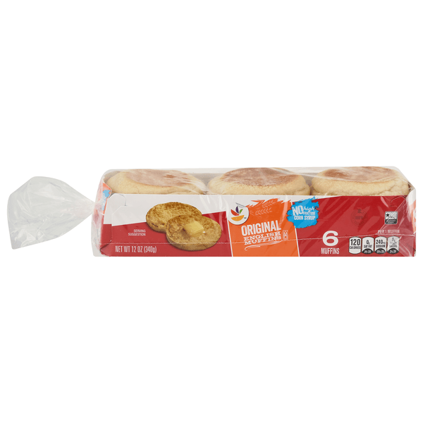 Stop & Shop Original English Muffins