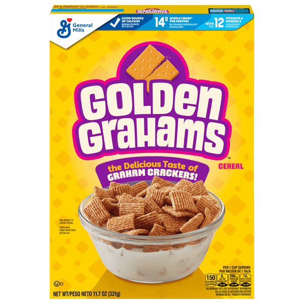 Is it MSG Free? Golden Grahams Cereal Whole Grain