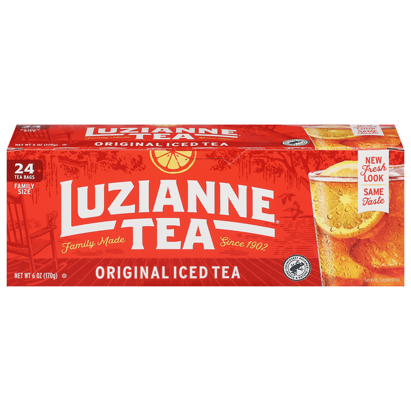 Luzianne Iced Tea