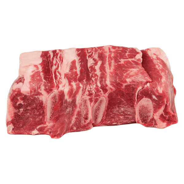 Usda Choice Beef Short Ribs Fresh