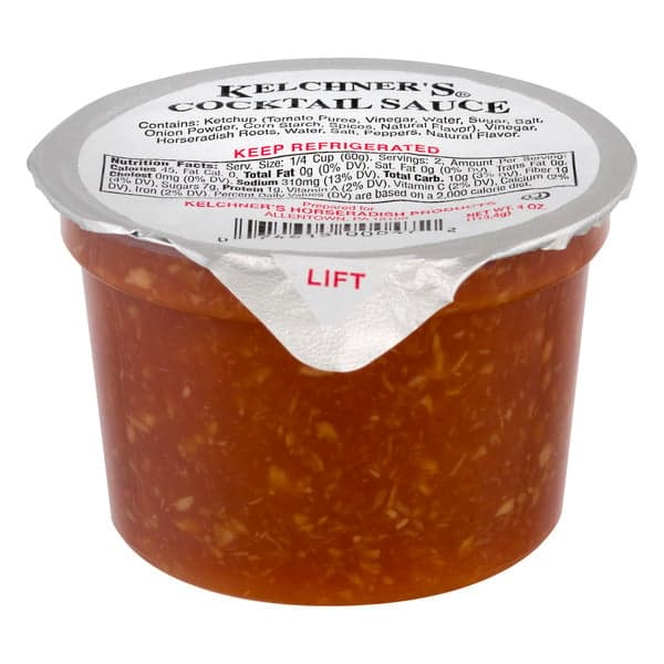 Kelchner Cocktail Sauce