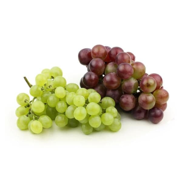Grapes Mix Of Red & Green