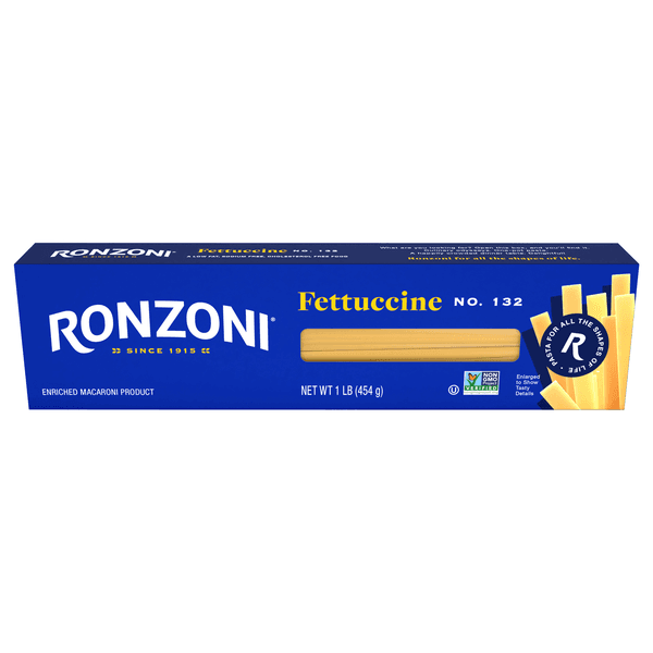 Ronzoni Fettuccine Pasta No. 