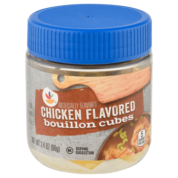 Stop & Shop Bouillon Chicken Cubes