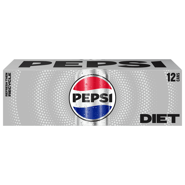 Pepsi Diet Soda