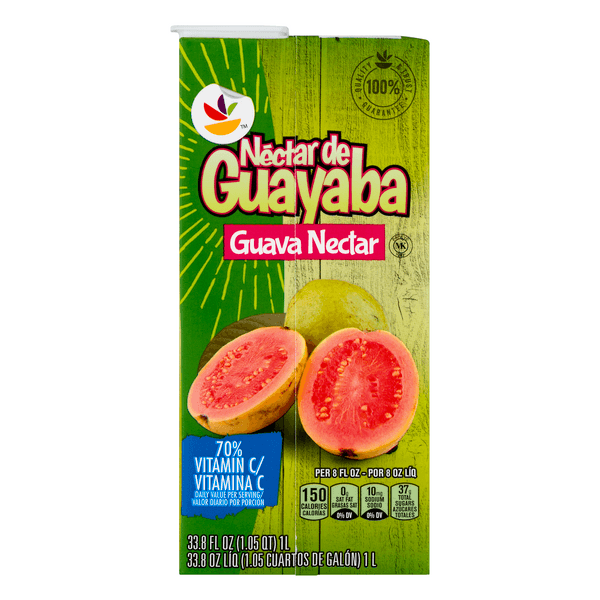 Stop & Shop Guava Nectar