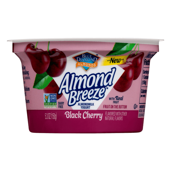 Almond Breeze Almondmilk Yogurt Black Cherry