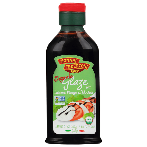 Monari Federzoni Glaze With Balsamic Vinegar Organic