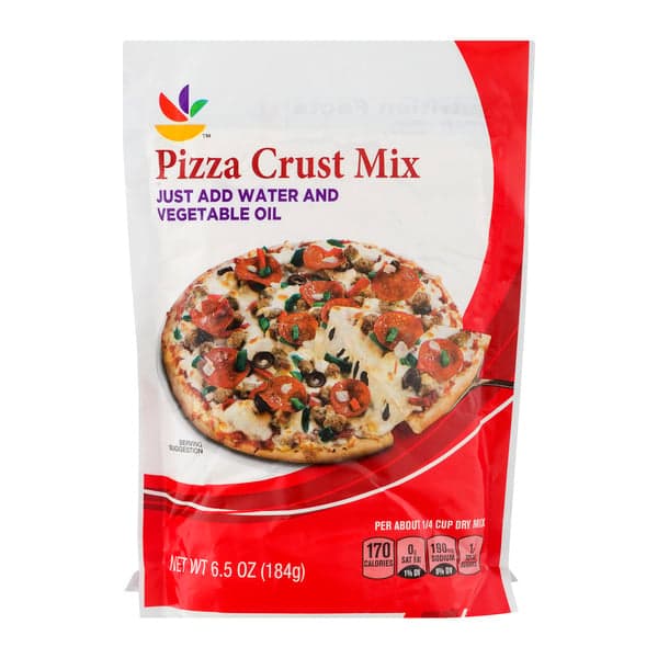 Our Brand Pizza Crust Mix