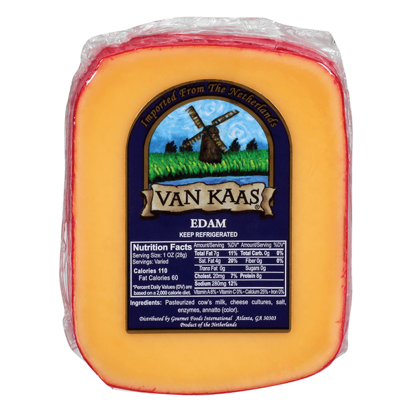 Van Kaas Edam