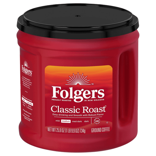 Folgers Classic Roast