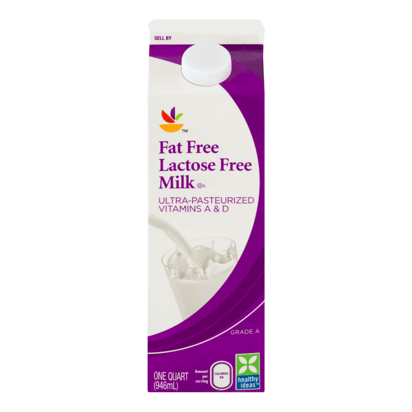 Giant Fat Free Lactose Free Milk